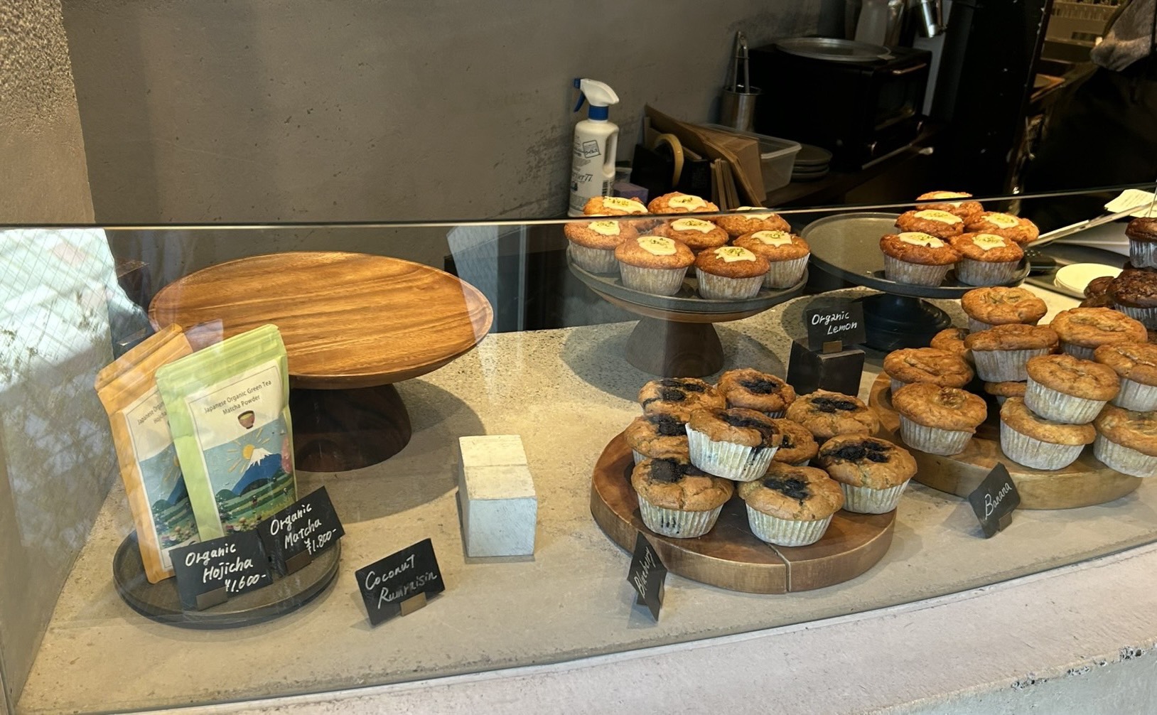 CAFÉ Tarot × Harenochiai (Organic Matcha & Hojicha)