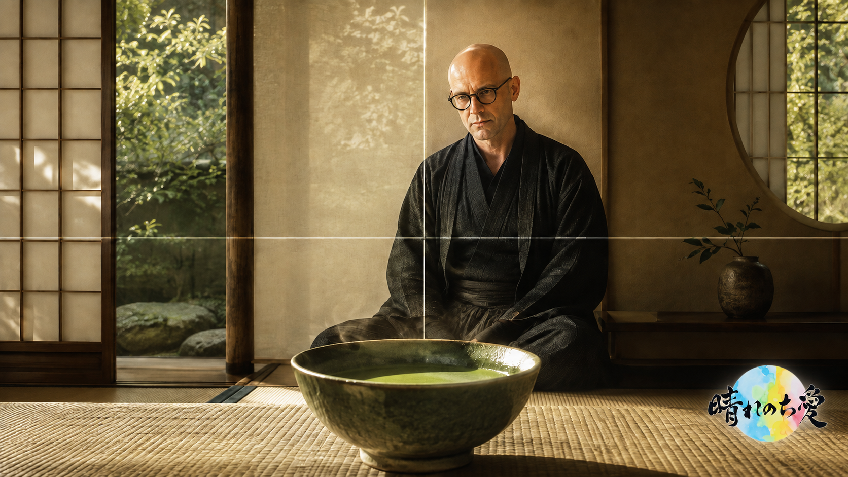 茶道をケン・ウィルバーの『四象限』で考える――一服のお茶に、なぜ世界が宿るのか